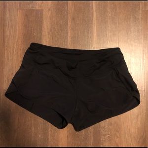 Lululemon Running Shorts